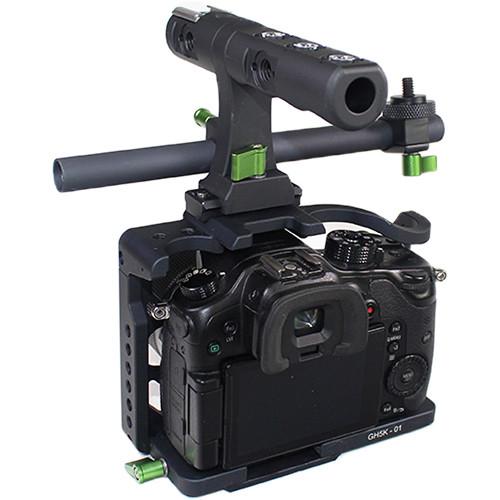 LanParte FANS Series Cage for Panasonic GH5