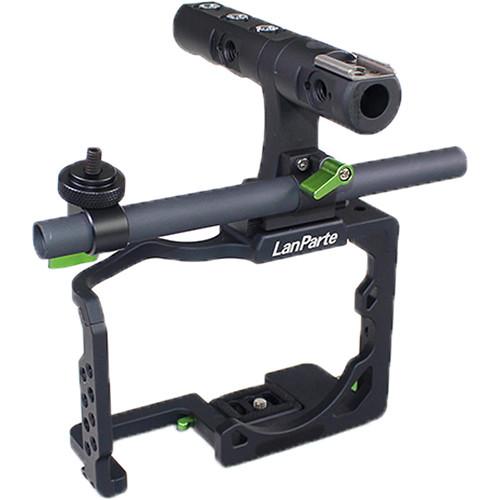 LanParte FANS Series Cage for Panasonic GH5