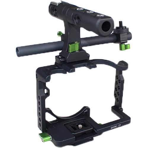 LanParte FANS Series Cage for Panasonic GH5