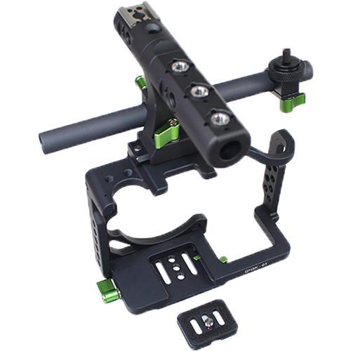 LanParte FANS Series Cage for Panasonic GH5