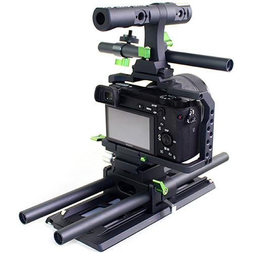 LanParte FANS Series Cage Kit for Sony a6000 Series