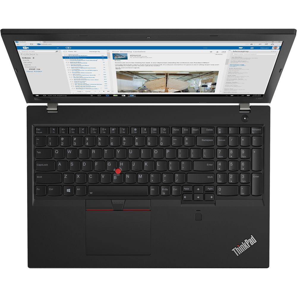 Lenovo 15.6" ThinkPad L580 Laptop