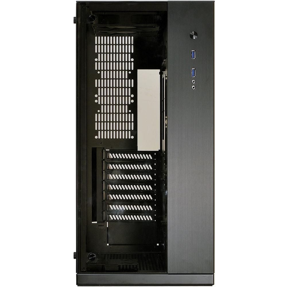 Lian Li Mid-Tower ATX 2.5 3.5" HDD USB 3.0 Chassis