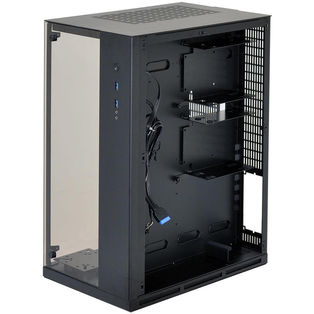 Lian Li Mid-Tower ATX 2.5 3.5" HDD USB 3.0 Chassis