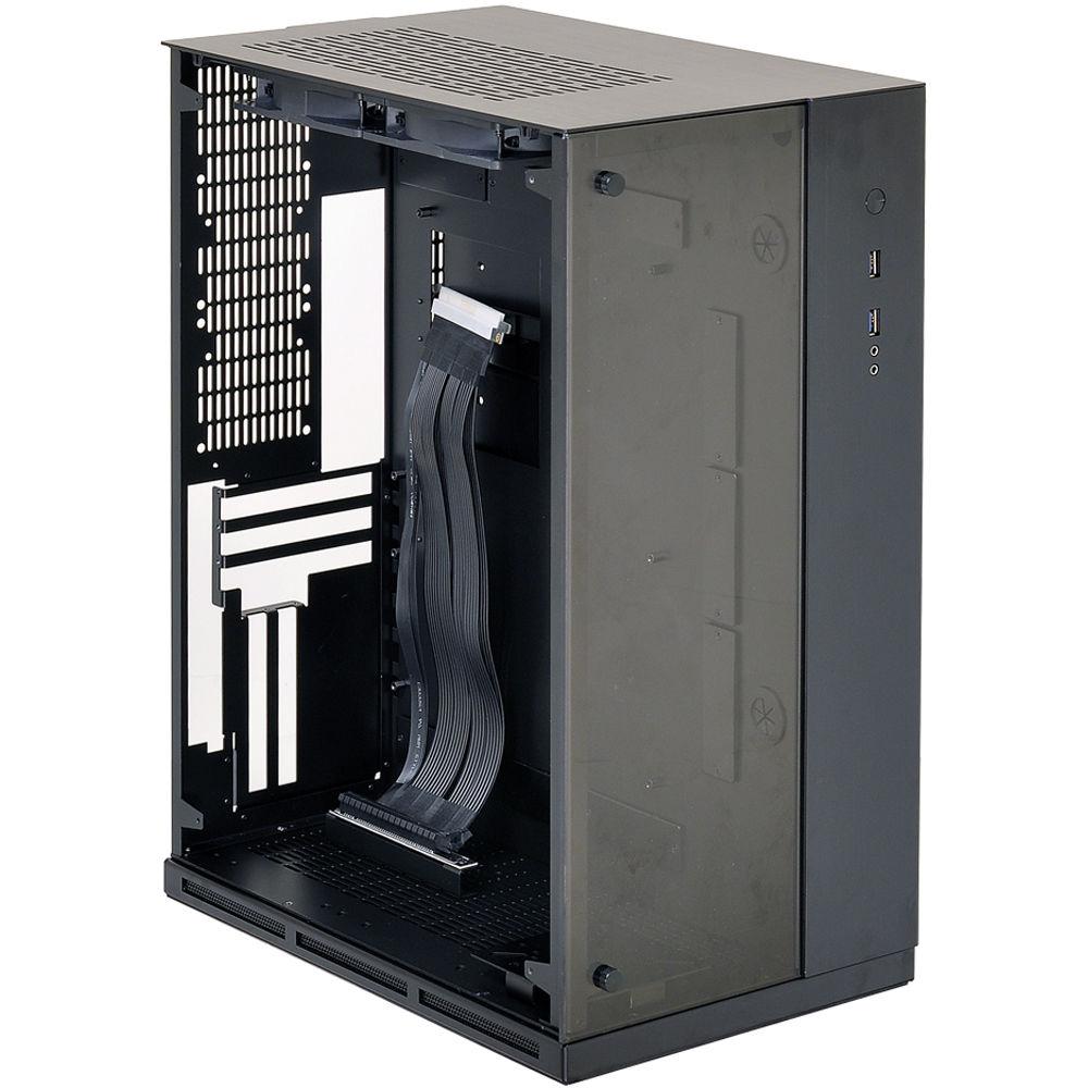 Lian Li Mid-Tower ATX 2.5 3.5" HDD USB 3.0 Chassis
