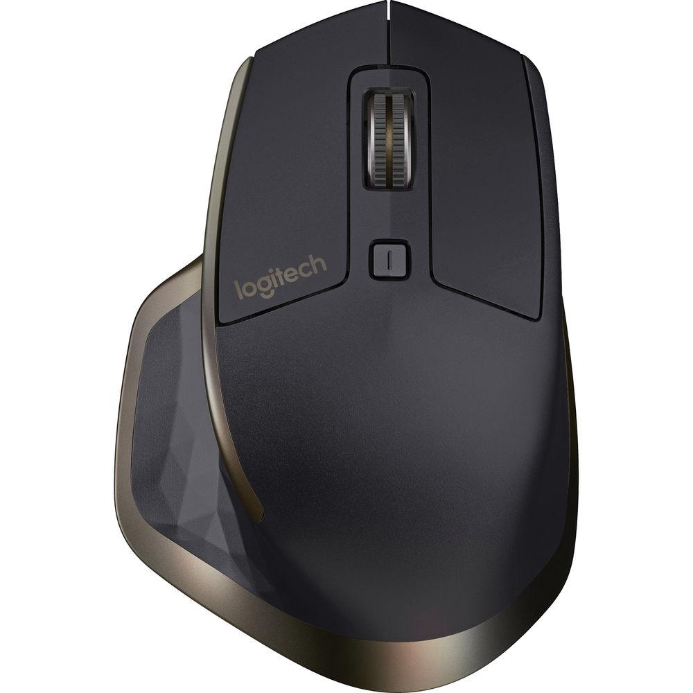 Logitech MX Master Wireless Mouse
