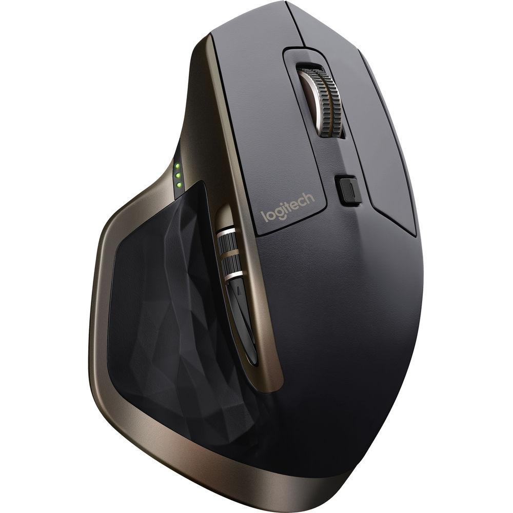 Logitech MX Master Wireless Mouse