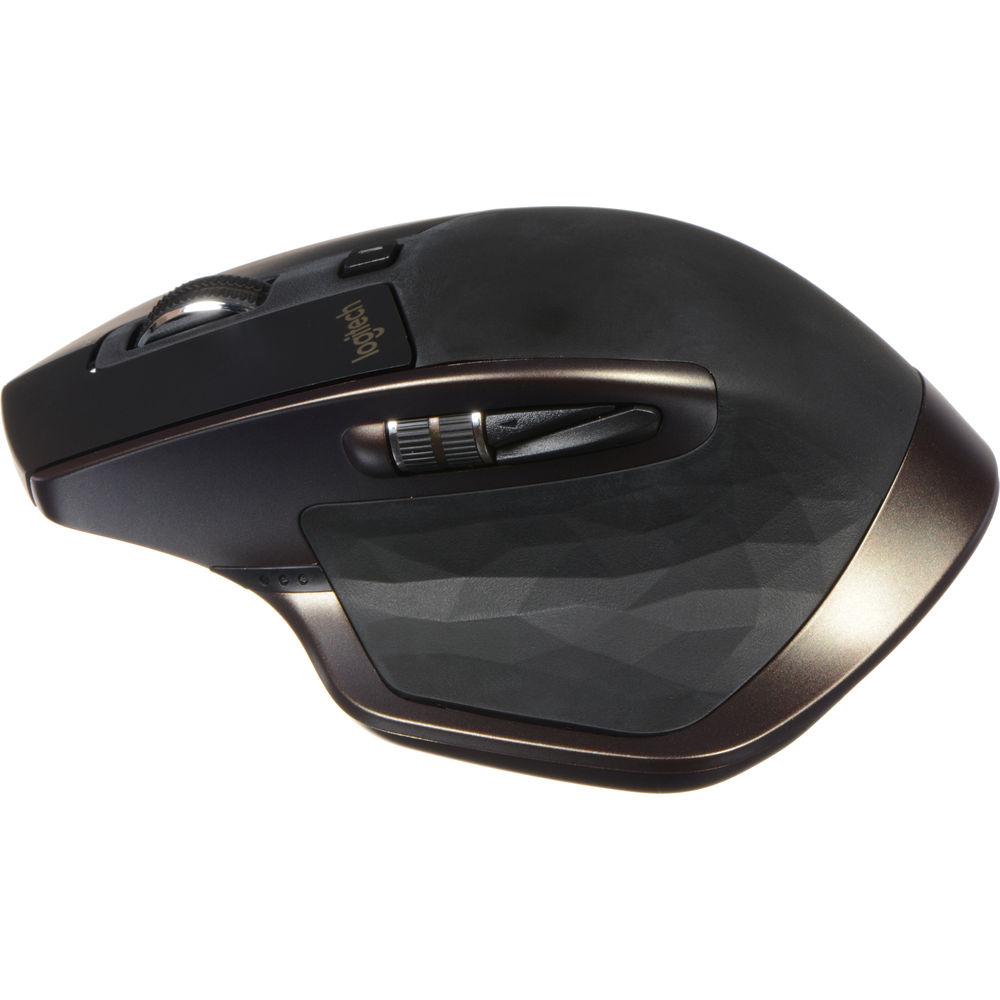 Logitech MX Master Wireless Mouse