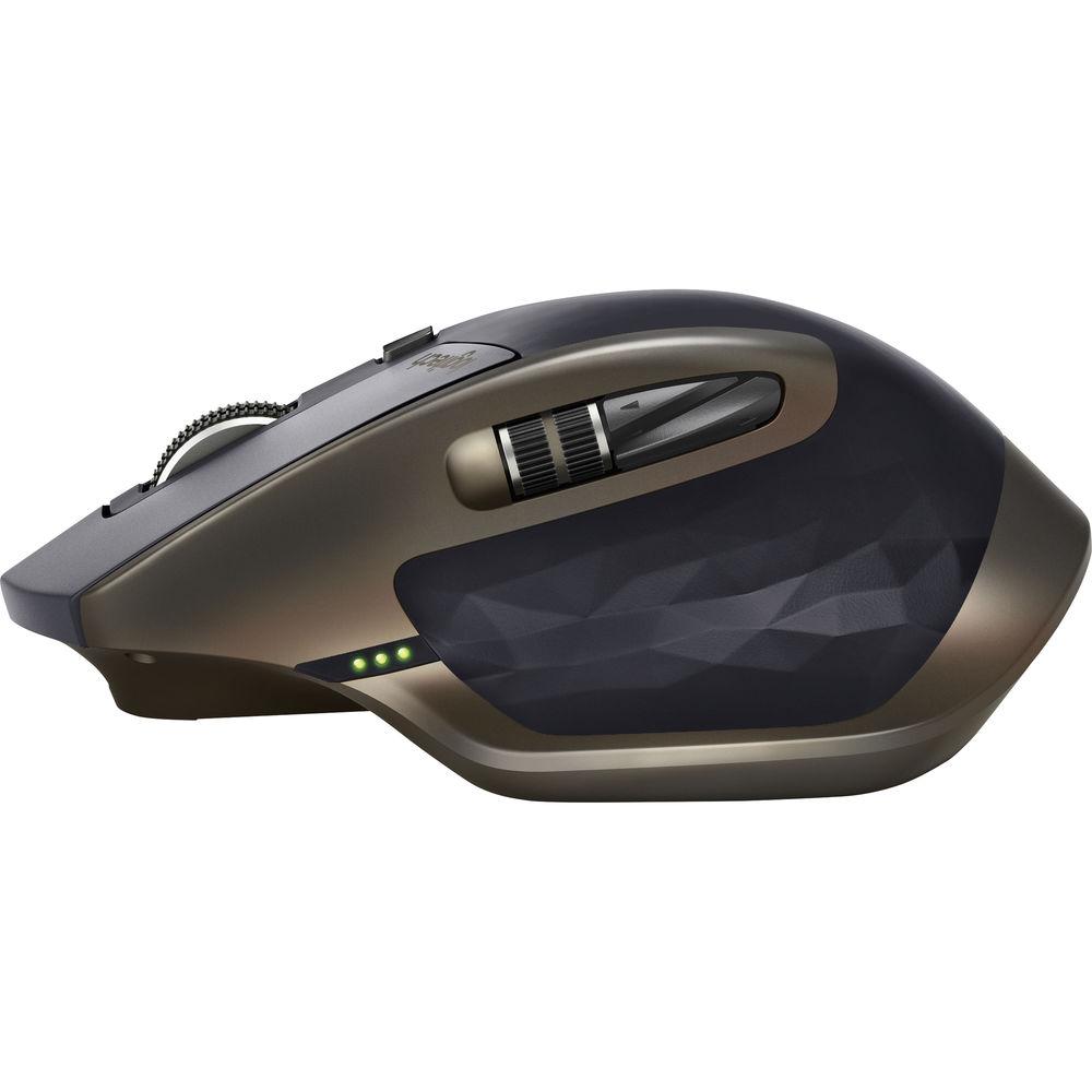 Logitech MX Master Wireless Mouse