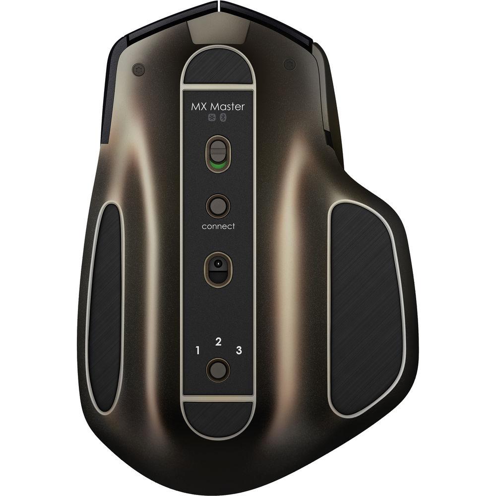 Logitech MX Master Wireless Mouse