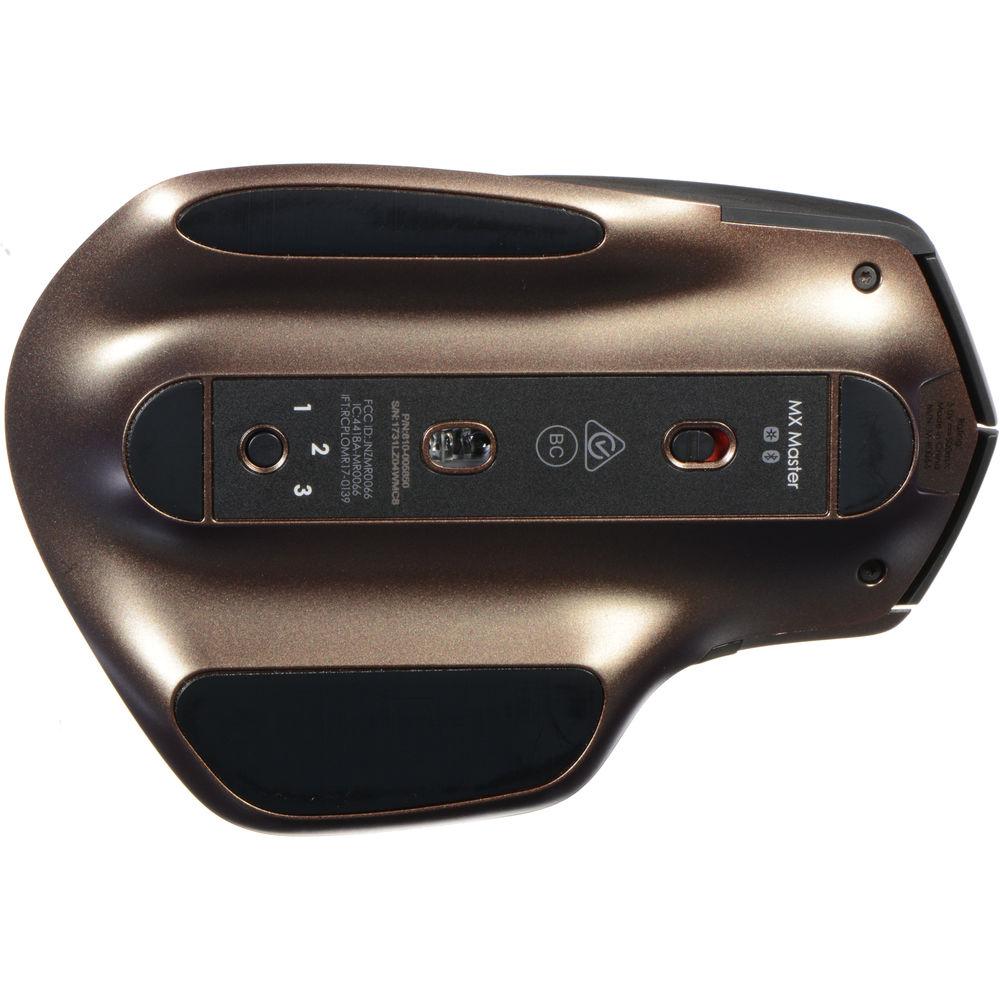 Logitech MX Master Wireless Mouse