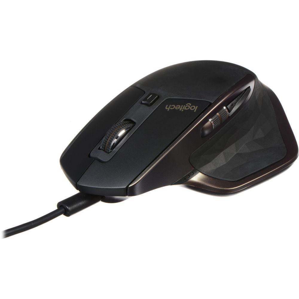 Logitech MX Master Wireless Mouse
