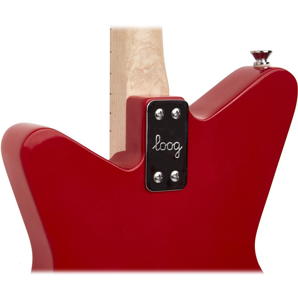 LOOG Pro Electric Guitar for Children