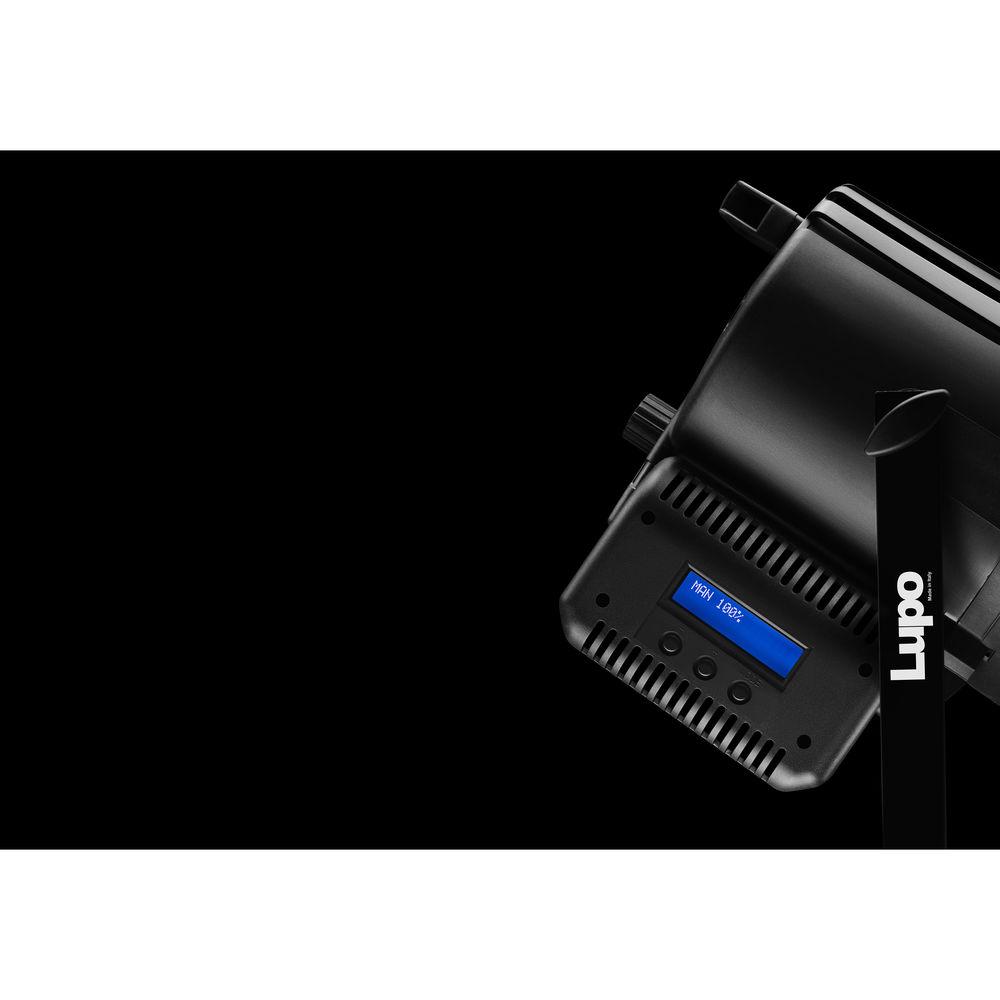 Lupo Dayled 2000 Daylight LED Fresnel with DMX