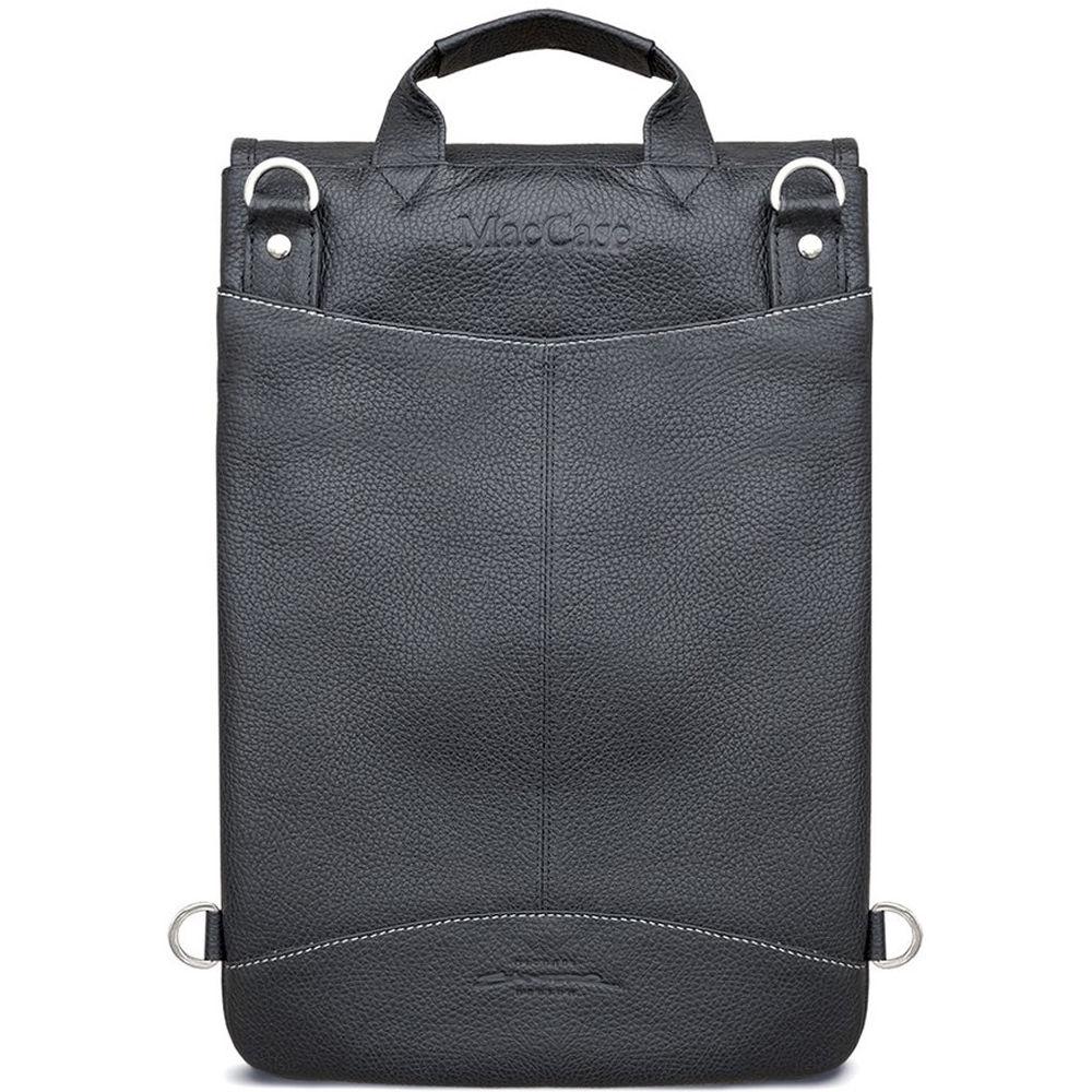 MacCase Premium Leather iPad Pro 12.9" Flight Jacket