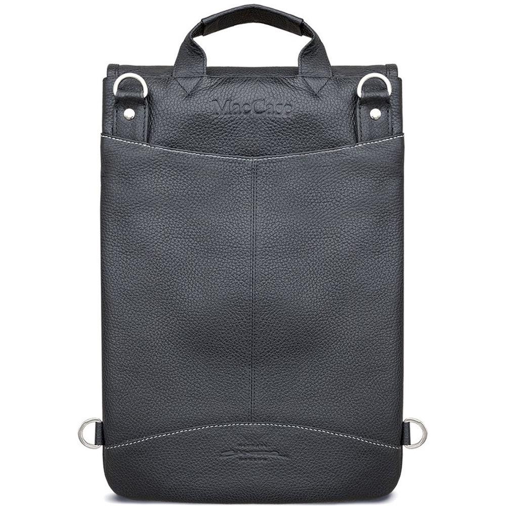 MacCase Premium Leather iPad Pro 12.9