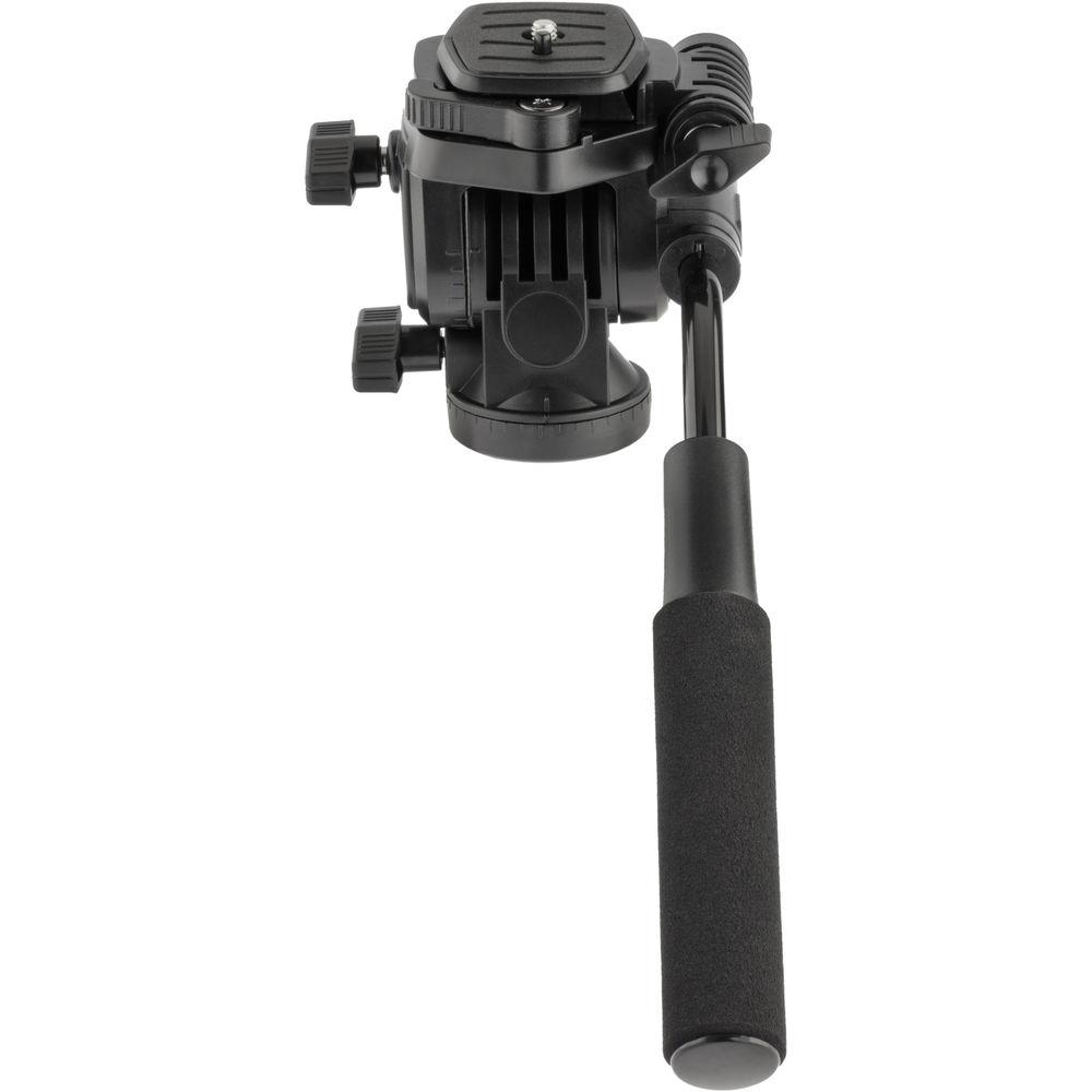 Magnus VPH-10P Three-Way Pan and Tilt Head