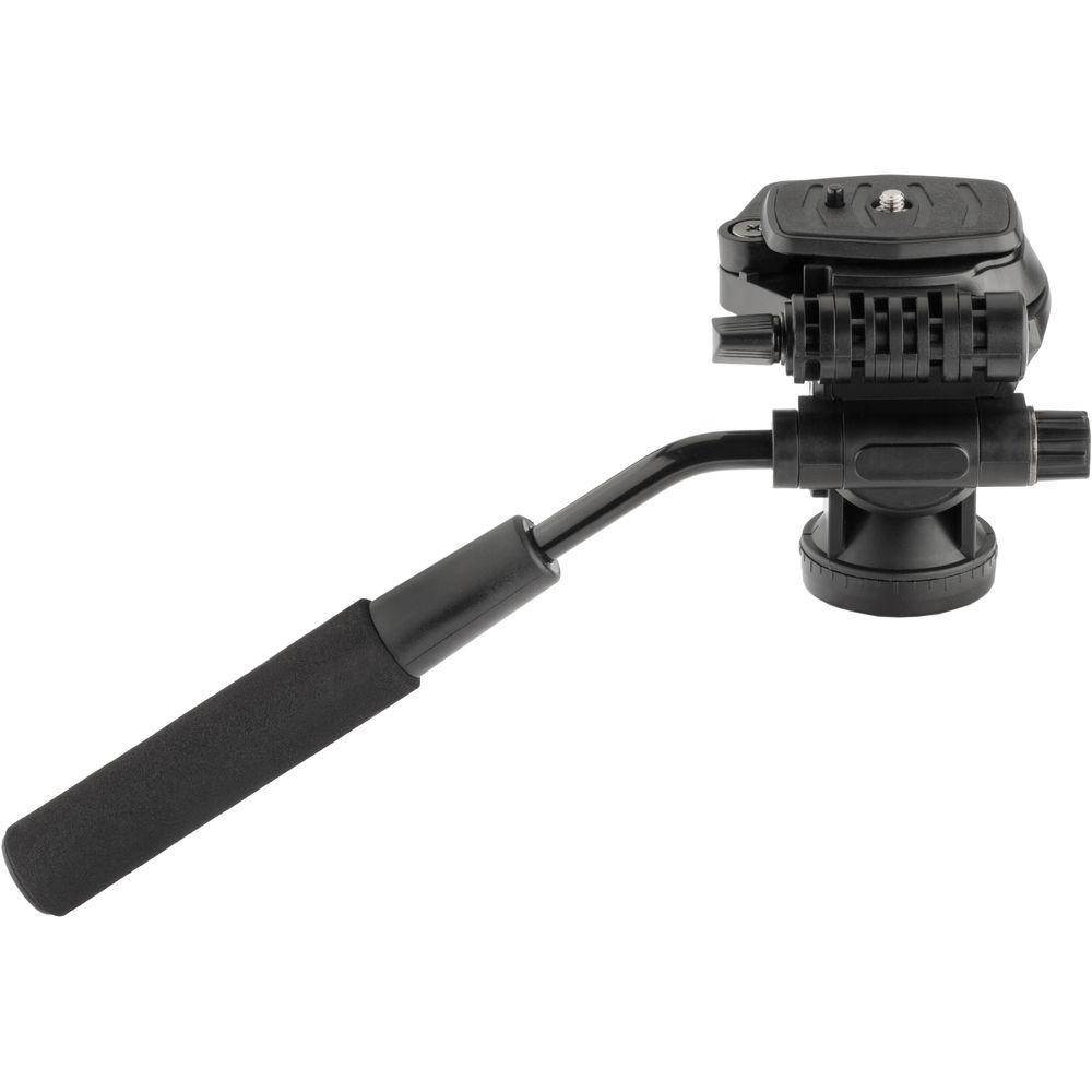 Magnus VPH-10P Three-Way Pan and Tilt Head