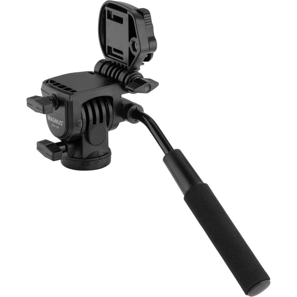 Magnus VPH-10P Three-Way Pan and Tilt Head