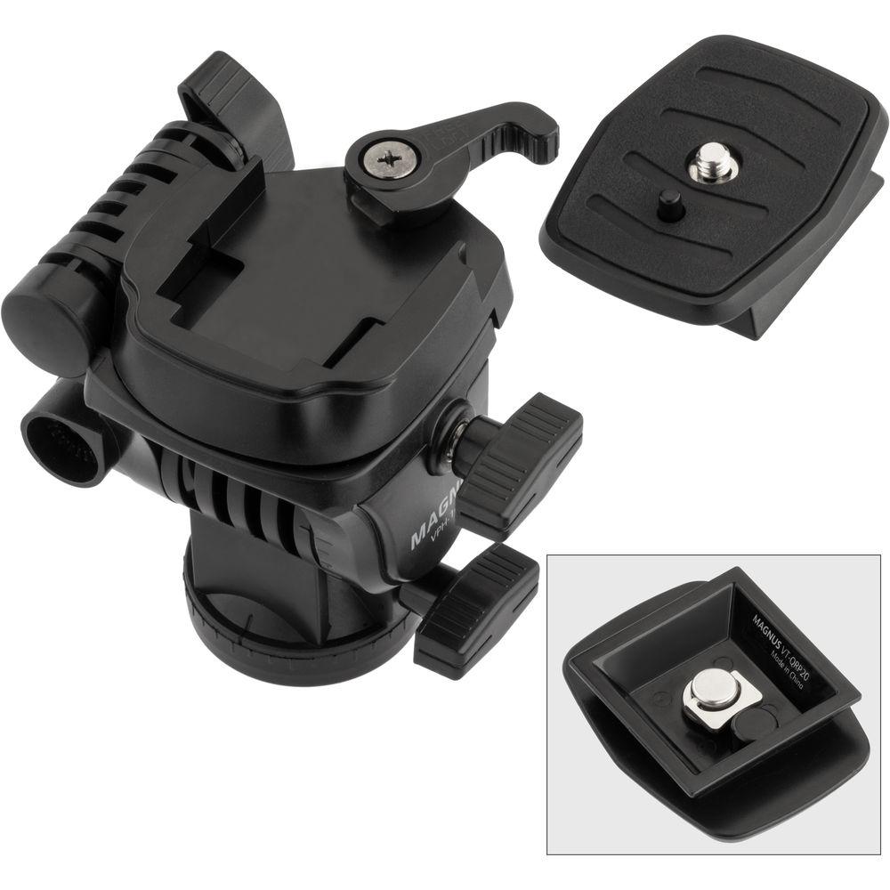 Magnus VPH-10P Three-Way Pan and Tilt Head