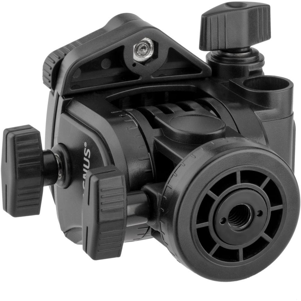 Magnus VPH-10P Three-Way Pan and Tilt Head