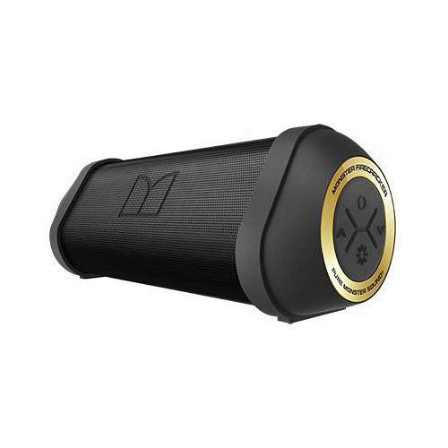 Monster FireCracker Bluetooth Boombox