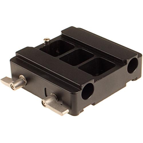 Movcam LWS Baseplate for Blackmagic Cinema Camera & Pocket Cinema Camera