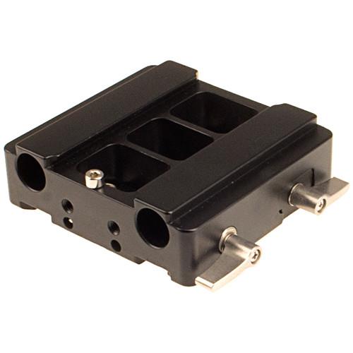 Movcam LWS Baseplate for Blackmagic Cinema Camera & Pocket Cinema Camera