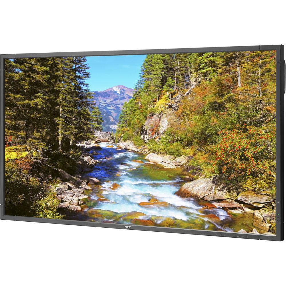 NEC E705-AVT2 70"-Class Full HD Commercial LED Display with Integrated ATSC Tuner Bundle