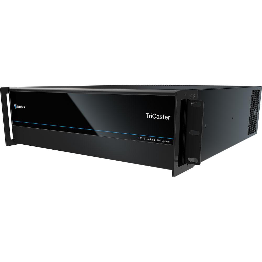 NewTek TriCaster TC1 MAX Bundle