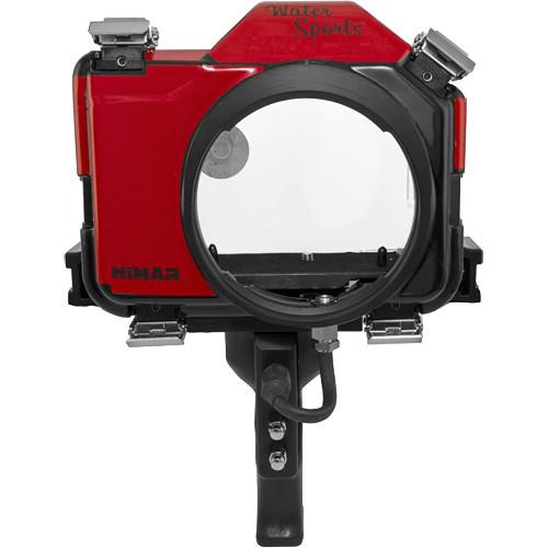 Nimar Base Water Sports Housing with Pistol Grip for Canon EOS 5D Mark III, 5DS, or 5DS R