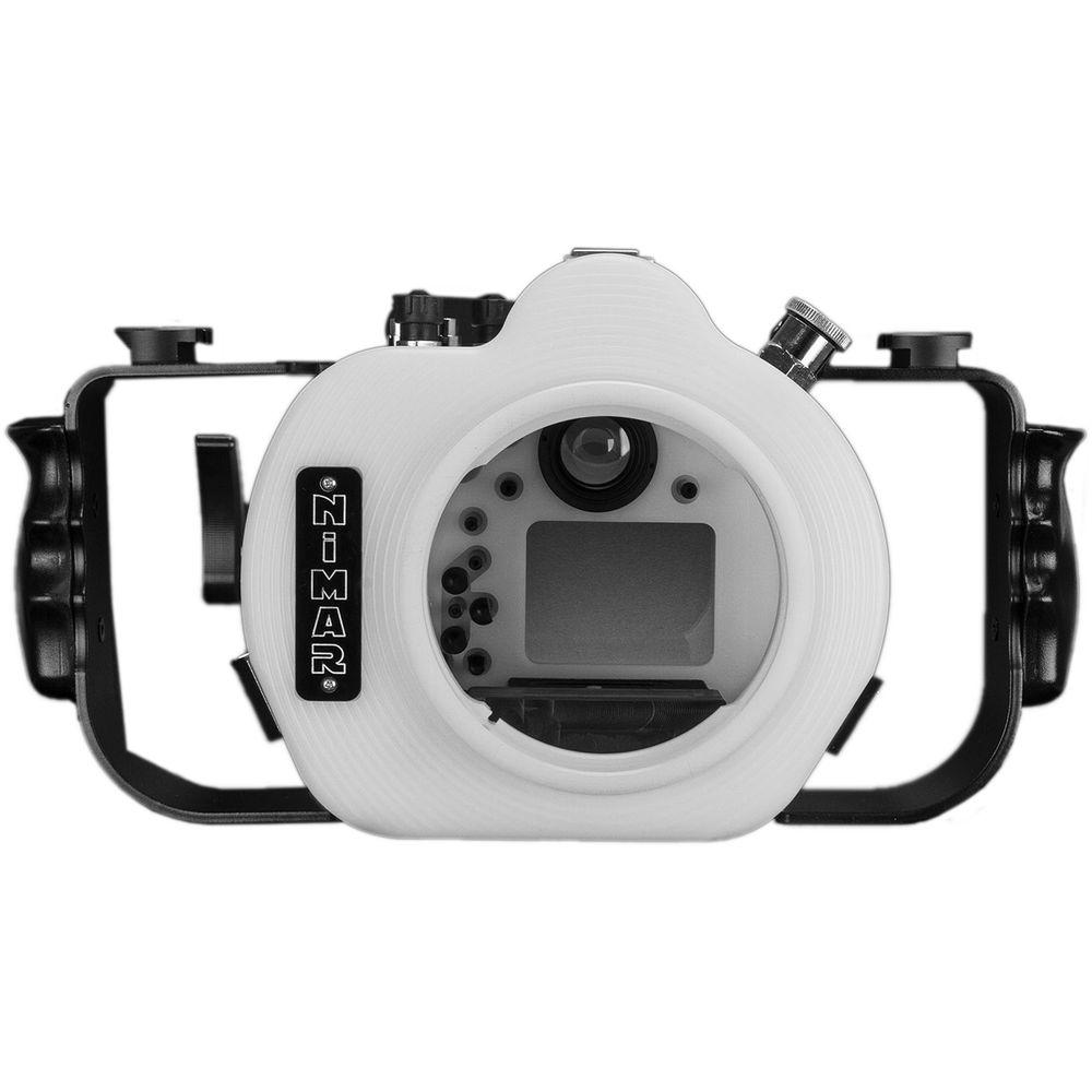 Nimar Underwater Housing for Sony Alpha a7II, a7R II, or a7S II