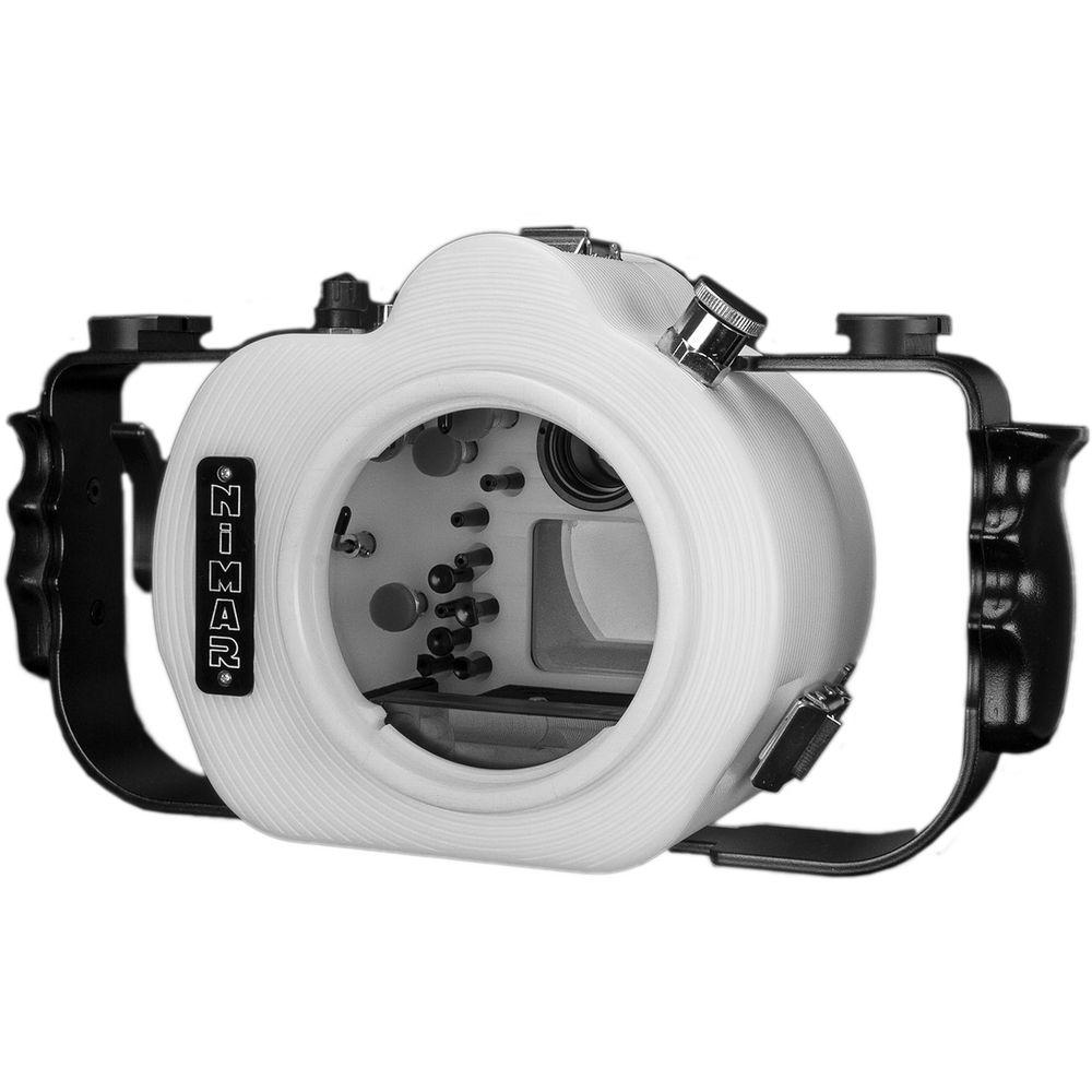 Nimar Underwater Housing for Sony Alpha a7II, a7R II, or a7S II