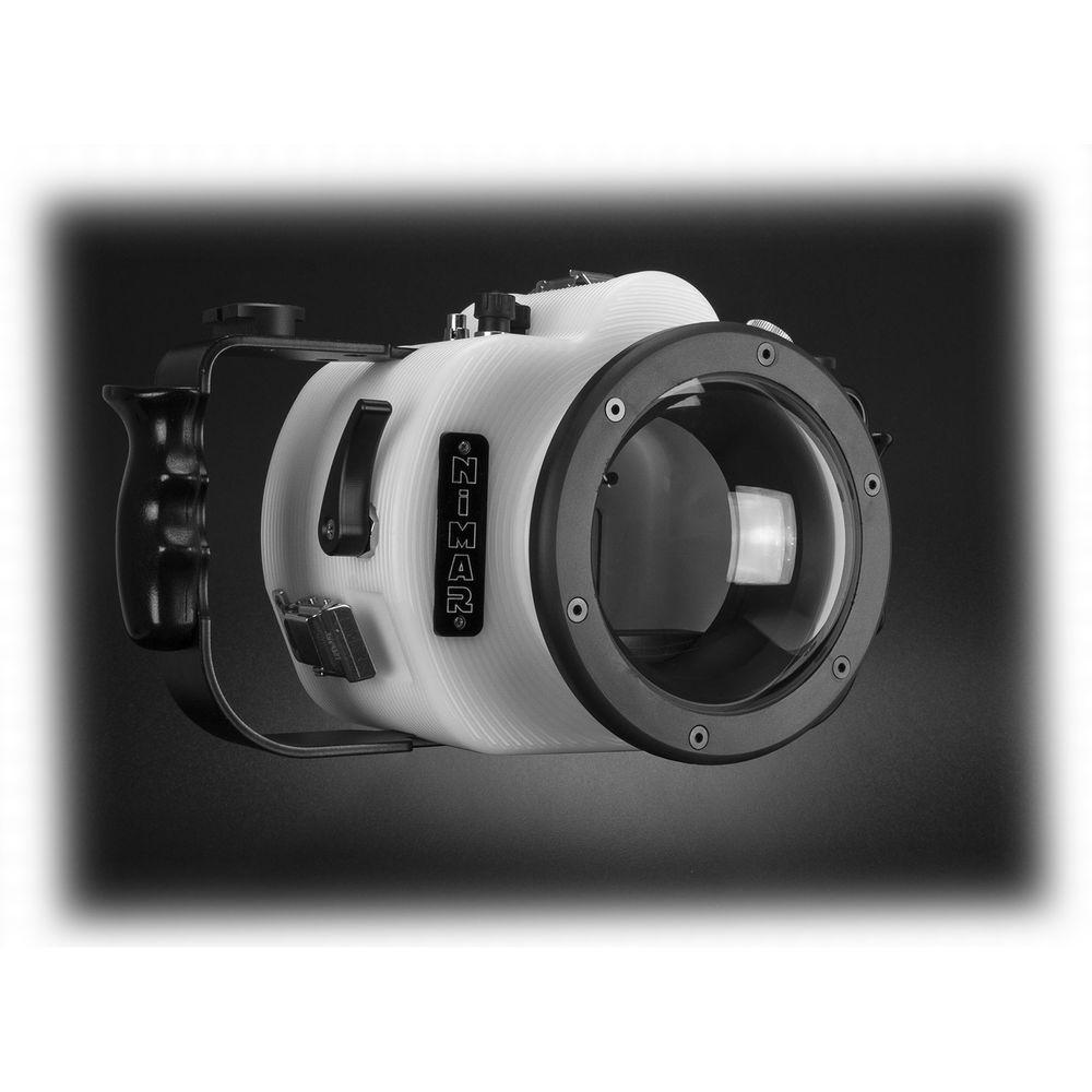 Nimar Underwater Housing for Sony Alpha a7II, a7R II, or a7S II