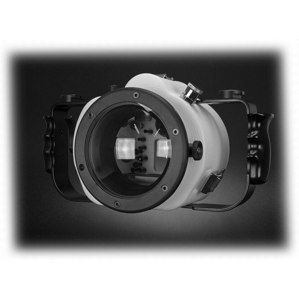 Nimar Underwater Housing for Sony Alpha a7II, a7R II, or a7S II