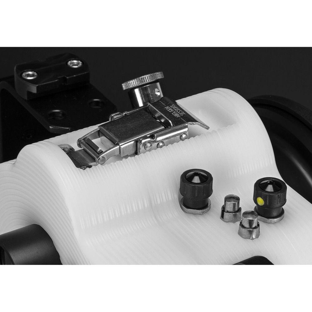 Nimar Underwater Housing for Sony Alpha a7II, a7R II, or a7S II