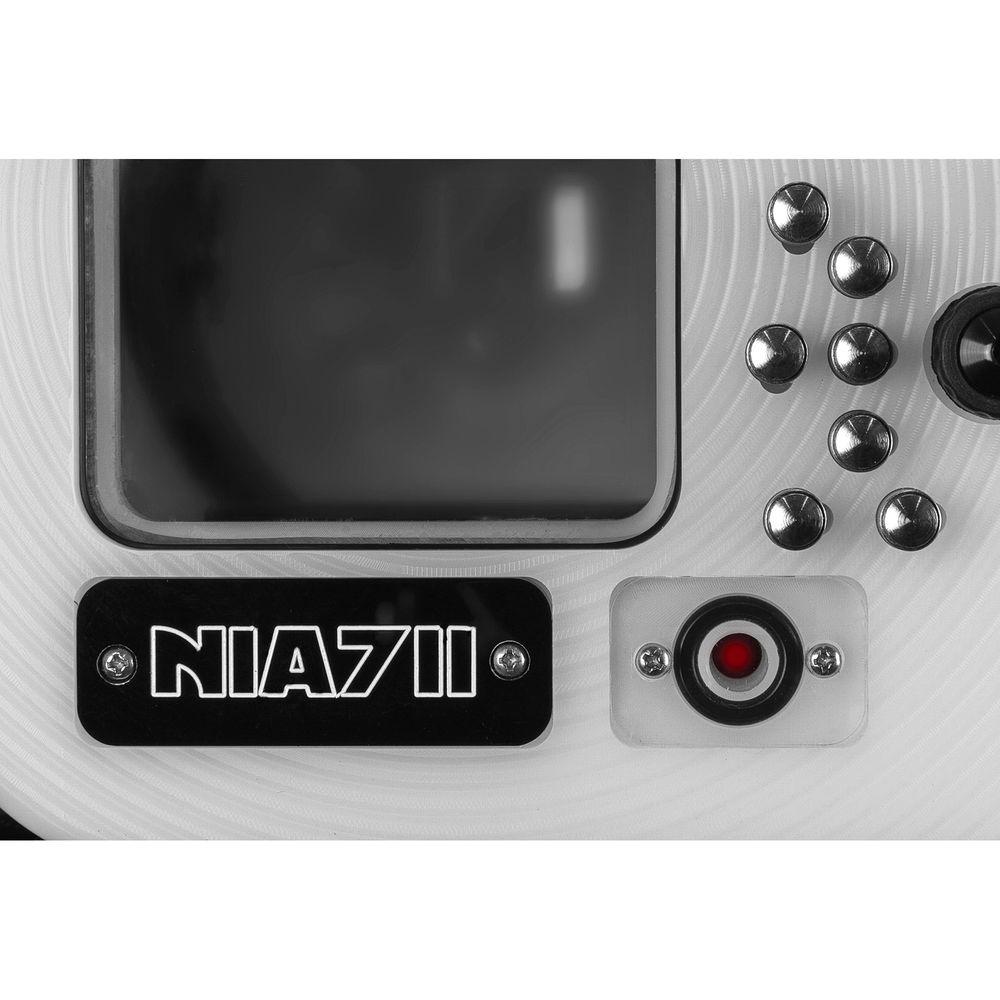 Nimar Underwater Housing for Sony Alpha a7II, a7R II, or a7S II