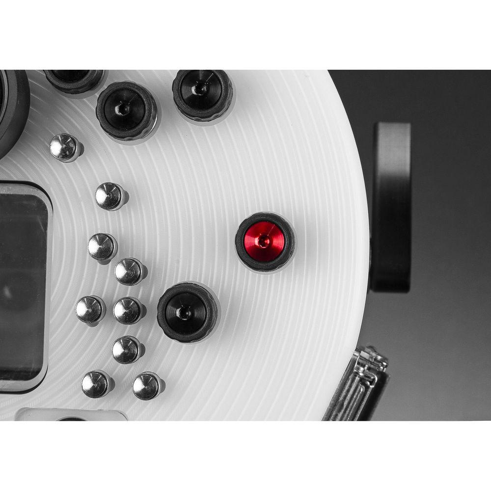 Nimar Underwater Housing for Sony Alpha a7II, a7R II, or a7S II