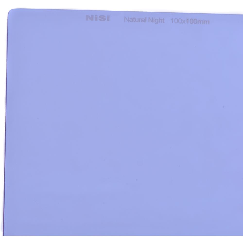 NiSi 100 x 100mm Natural-Night Filter
