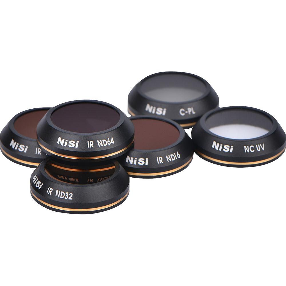 NiSi 6-Filter Kit for DJI Mavic Pro