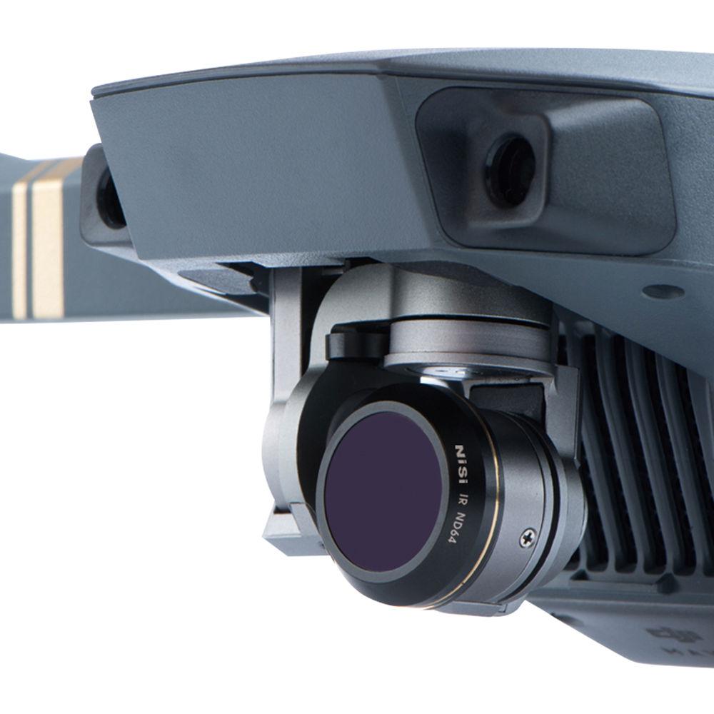 NiSi 6-Filter Kit for DJI Mavic Pro