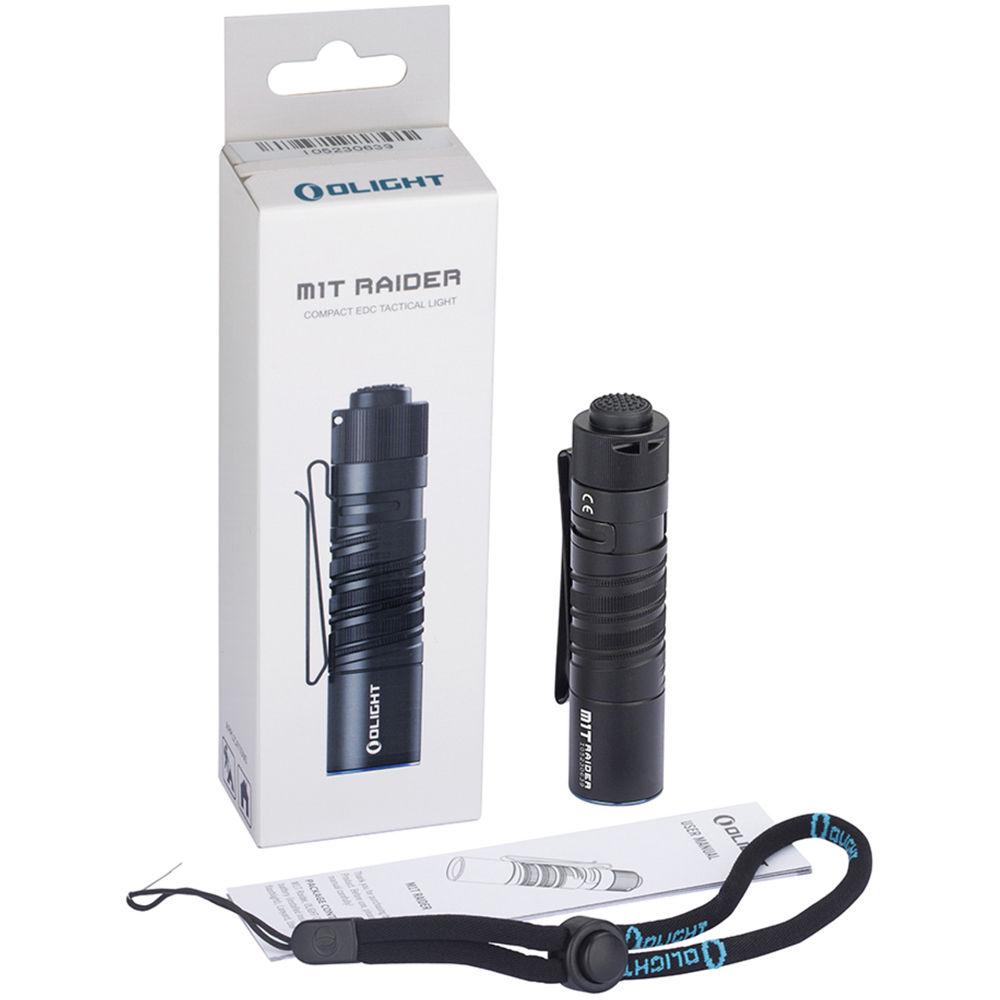 Olight M1T Raider LED Flashlight