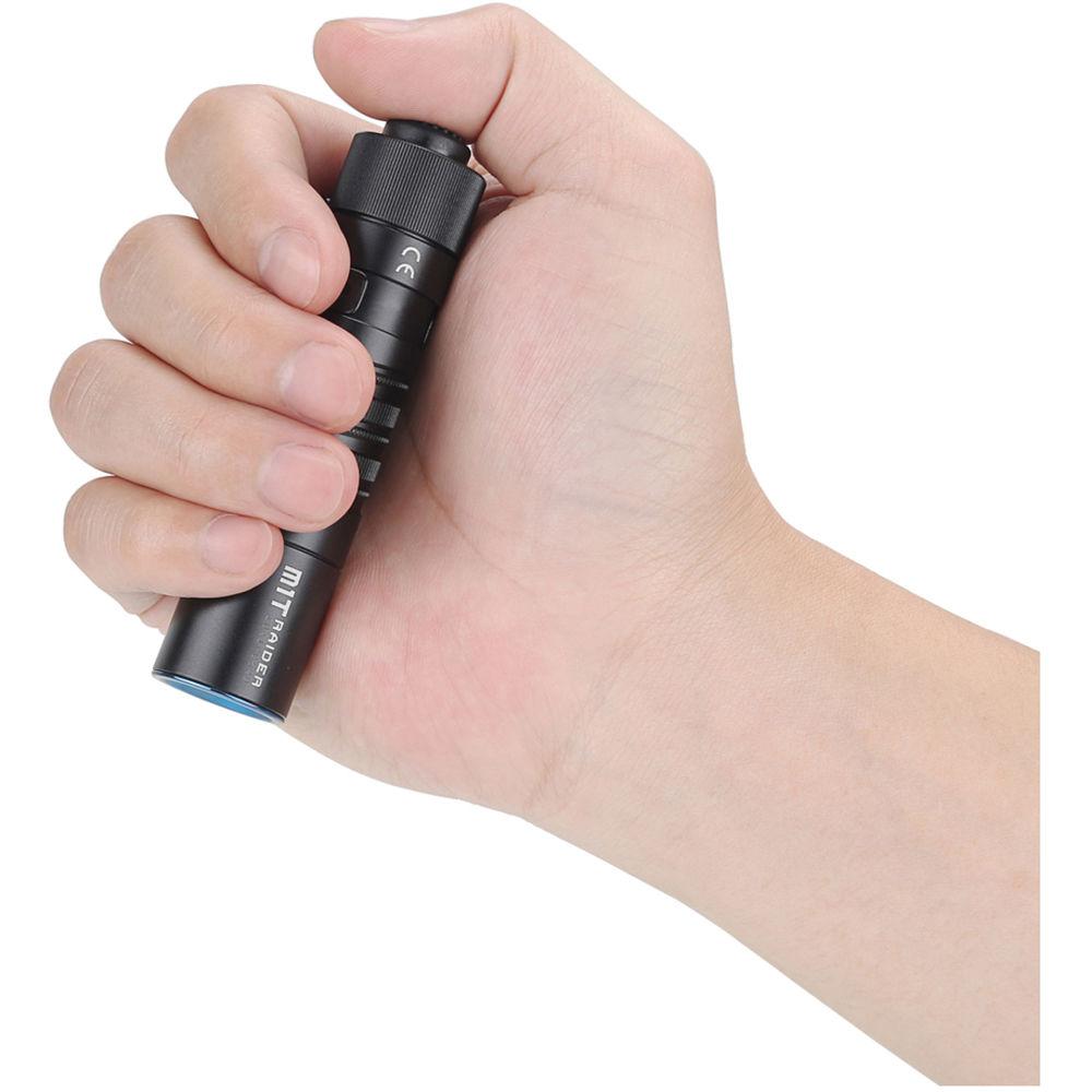 Olight M1T Raider LED Flashlight