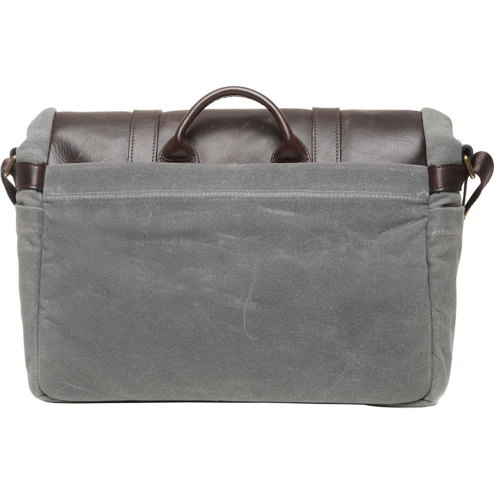 ONA 50 50 Brixton Camera Laptop Messenger Bag