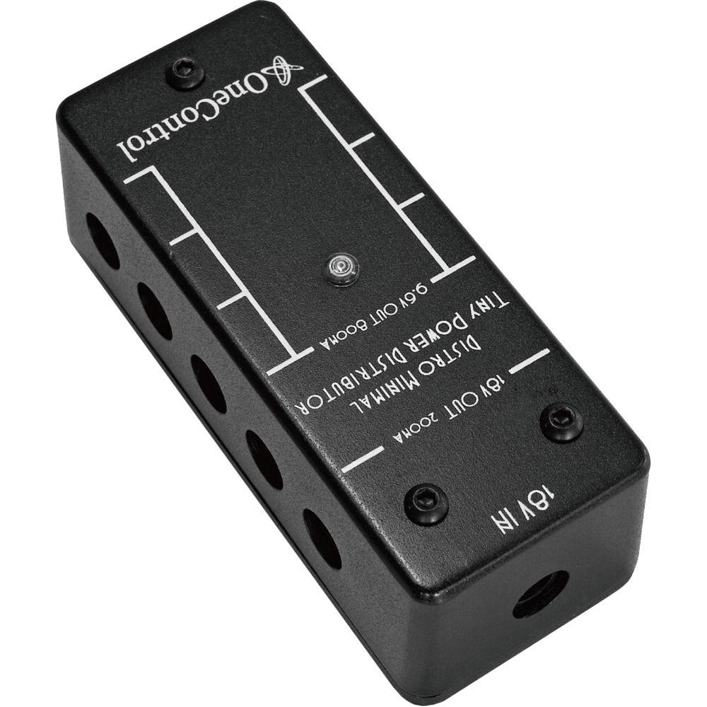 OneControl Distro Minimal Pack Multi-Output Power Supply with Cables