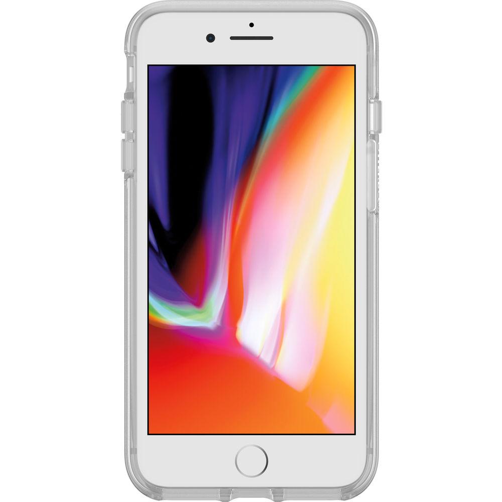 OtterBox Symmetry Series Clear Case for iPhone 7 Plus 8 Plus