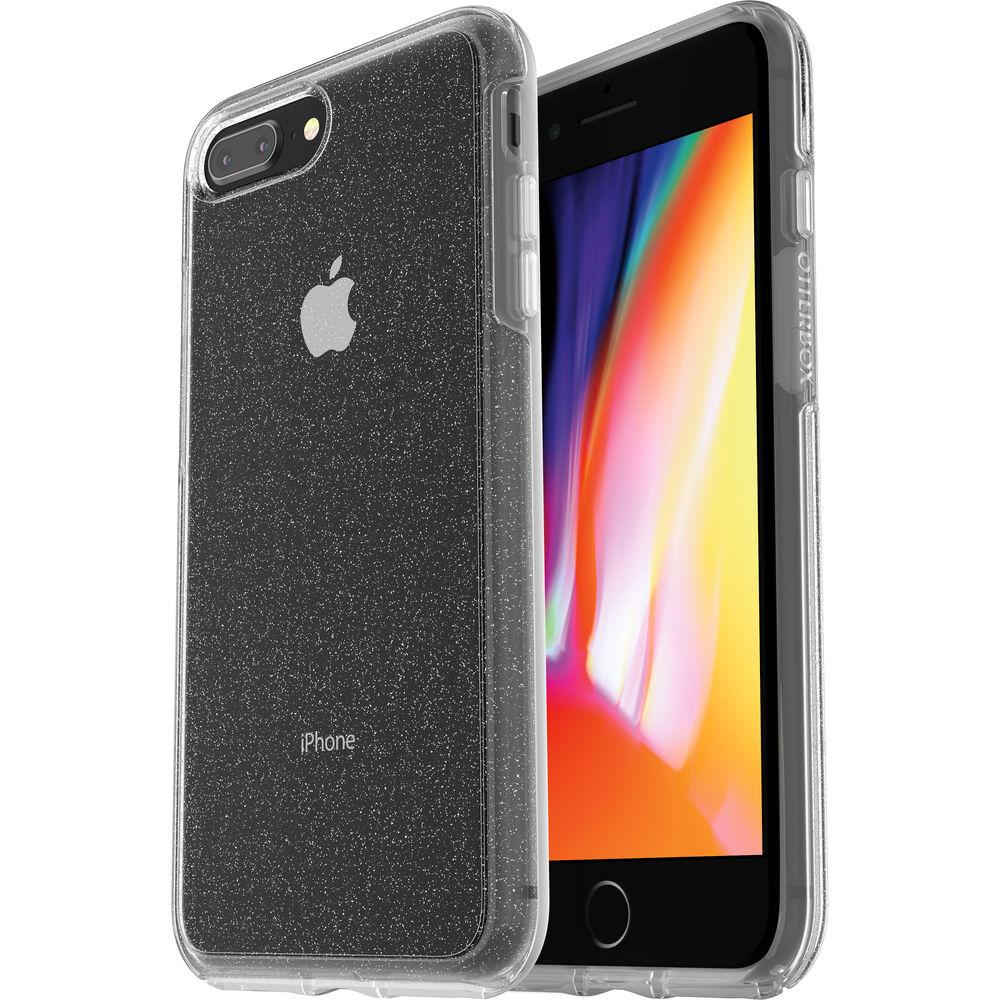OtterBox Symmetry Series Clear Case for iPhone 7 Plus 8 Plus
