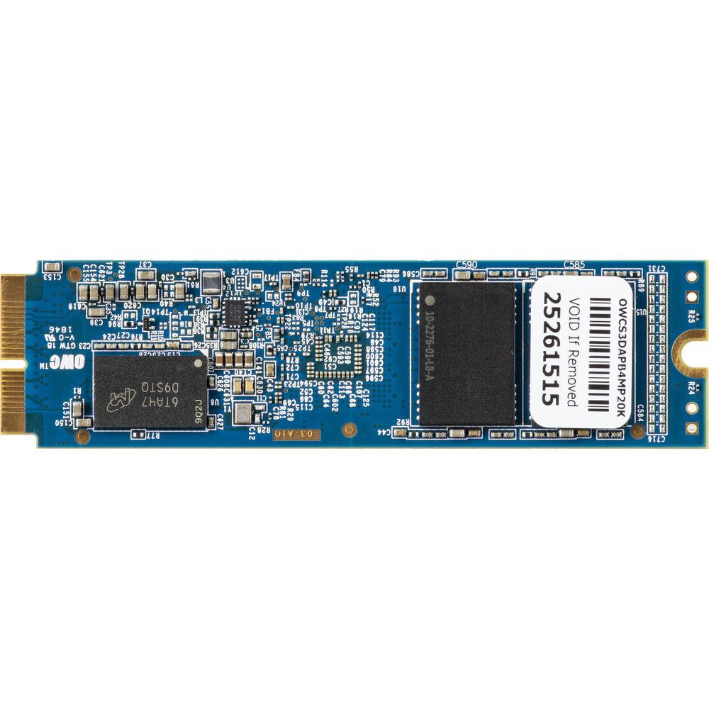 OWC Other World Computing 2TB Aura Pro X SSD Upgrade Solution for Mac Pro