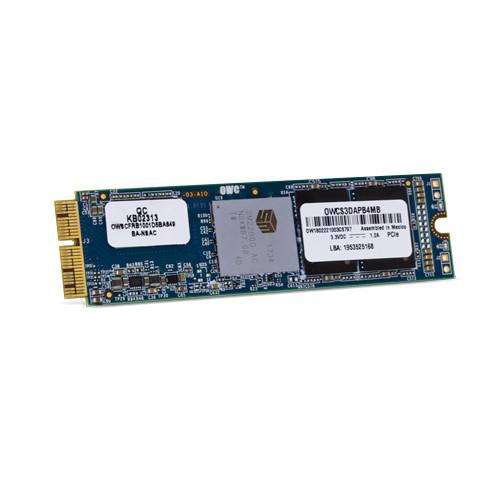 OWC Other World Computing Aura Pro X 2TB SSD Upgrade Solution for MacBook Pro with Retina Display and MacBook Air