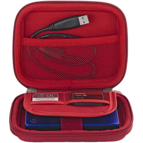 Oyen Digital Drive Logic Compact Case for Select Portable External Hard Drives